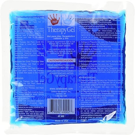 Caldera therapy gel Clearance