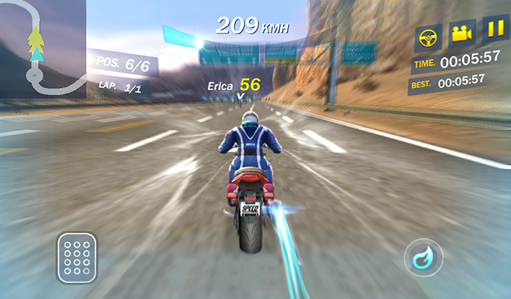 Moto Drift Racing Bike Racing City Simulator: Highway Moto Dirt Bike ...