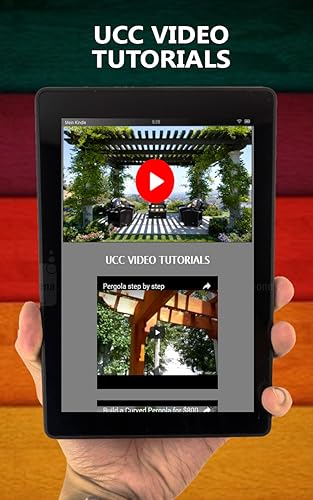 How To Build A Pergola - Learn From Professional