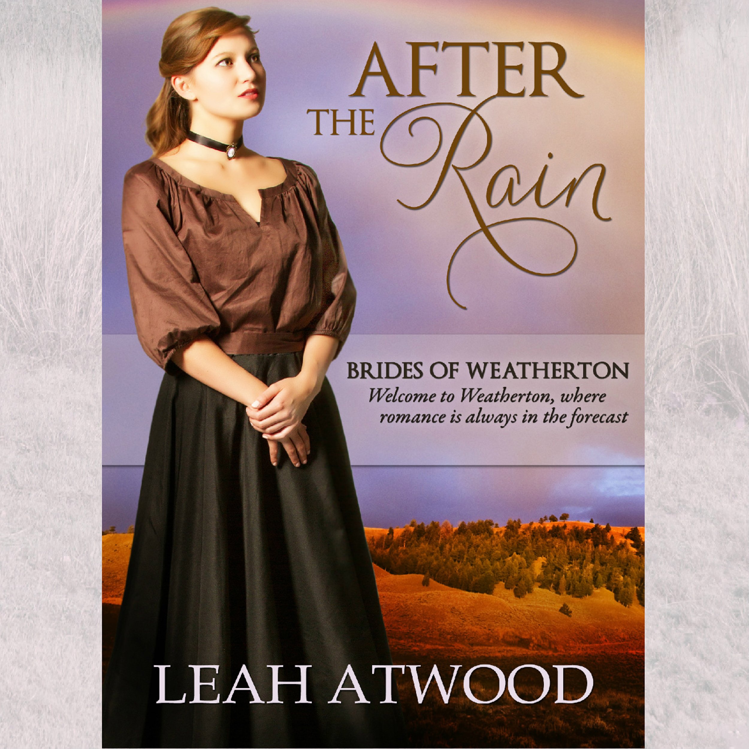 Cover art for After the Rain