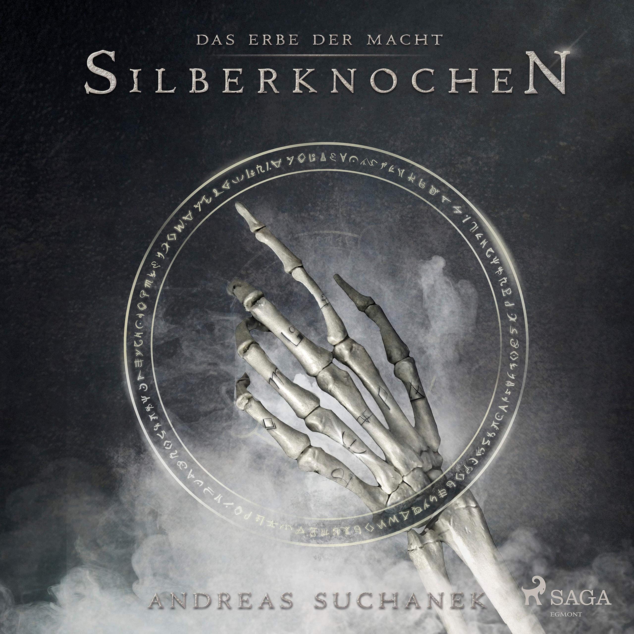 Cover art for Silberknochen