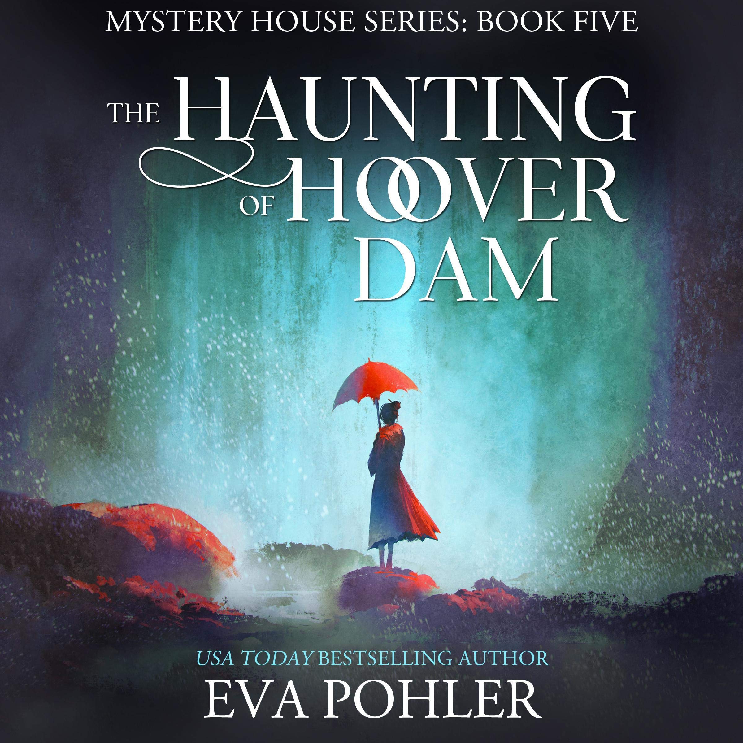 Cover art for The Haunting of Hoover Dam