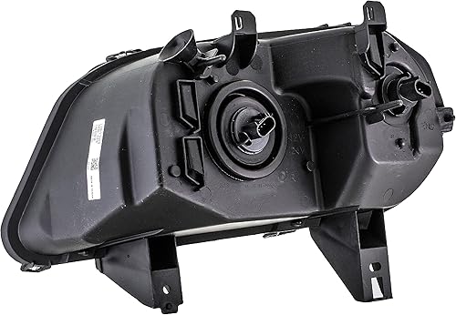 Miniatura 3 de Dorman 1591934 - Conjunto de faros delanteros para el lado del pasajero para algunos modelos Chevrolet