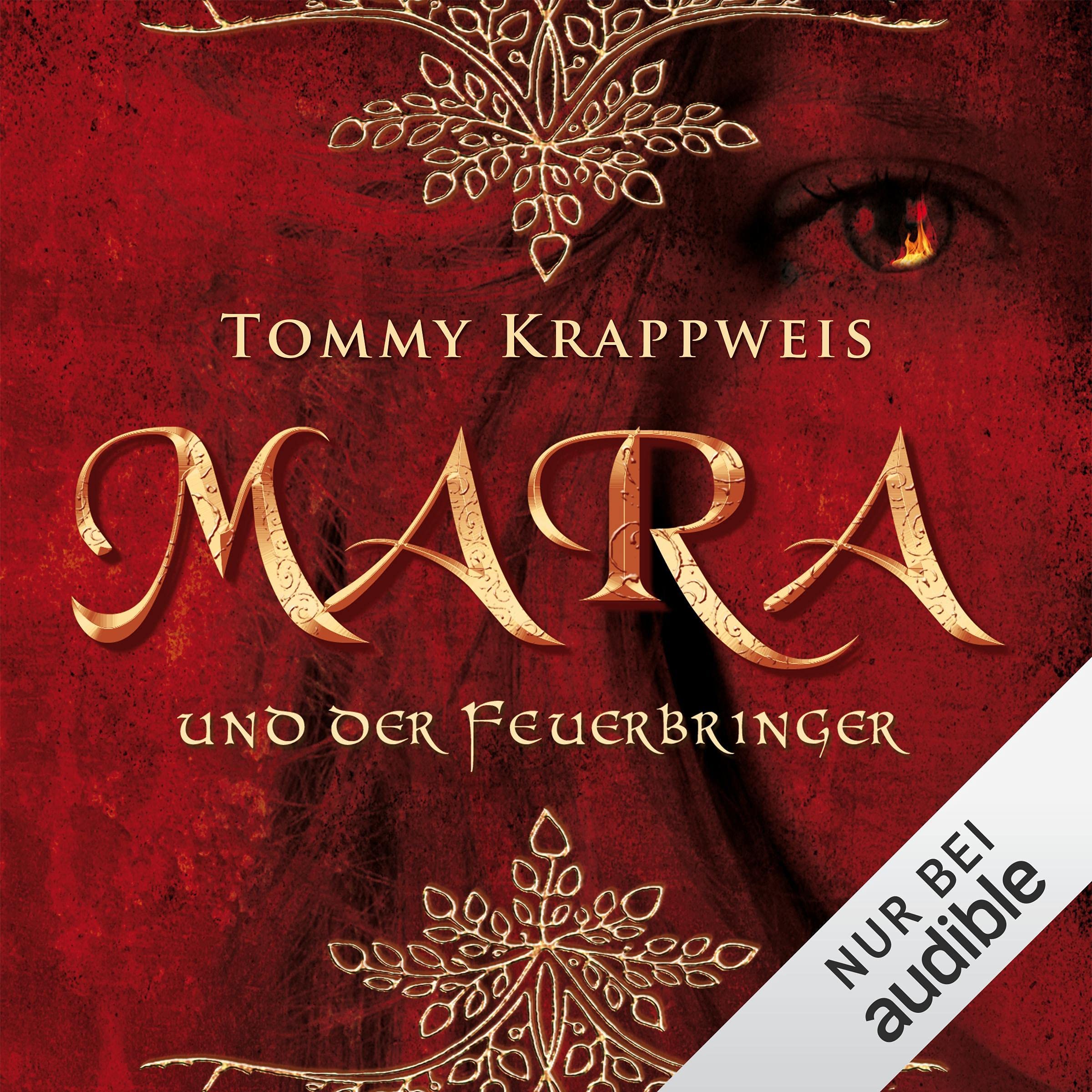 Cover art for Mara und der Feuerbringer: Feuerbringer-Saga 1