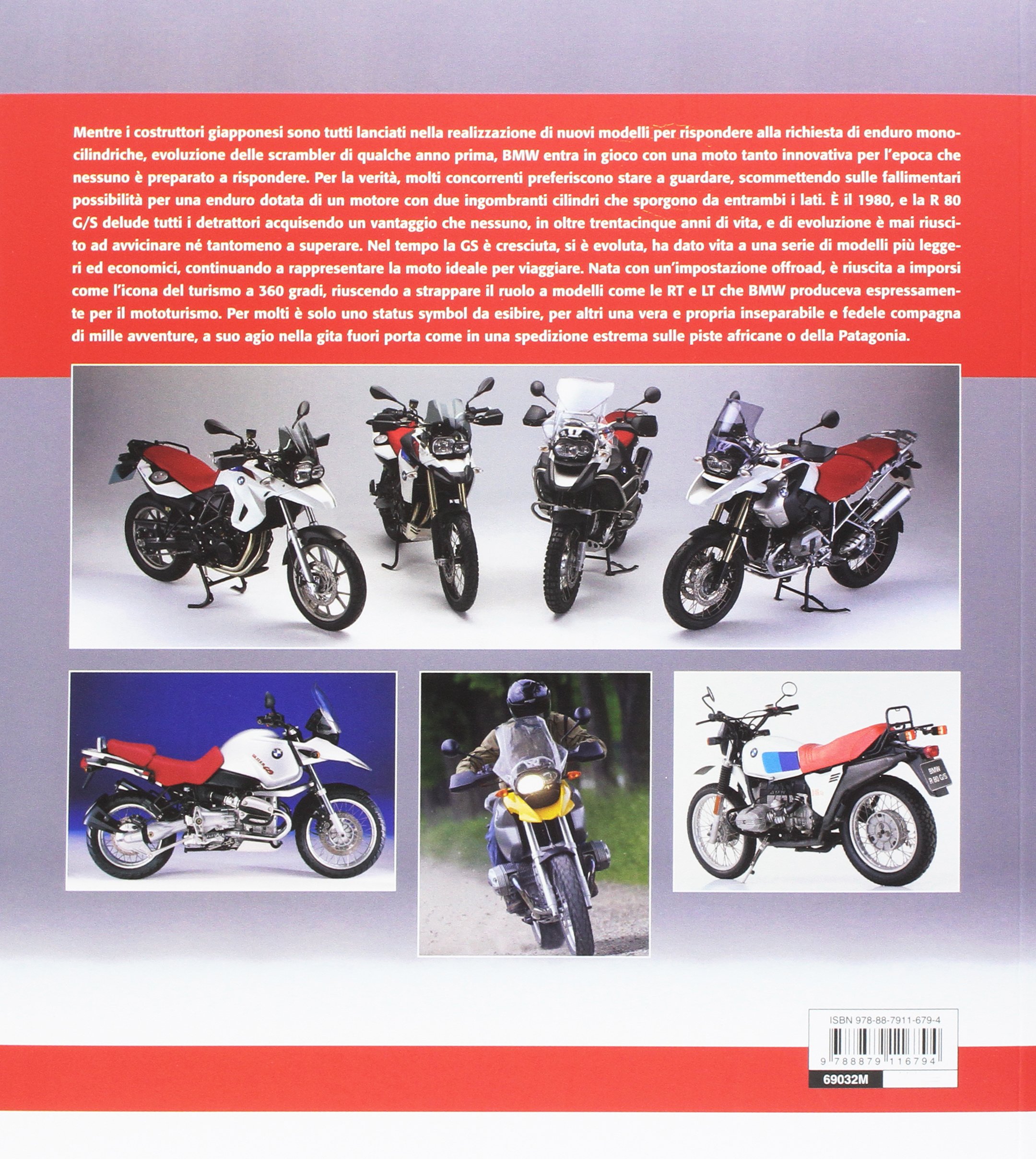 BMW GS