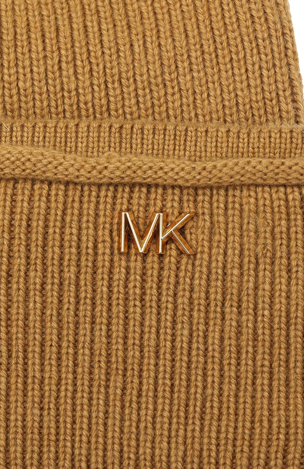 Michael Kors Womens Exposed Seam Cuff Hat - Image 4