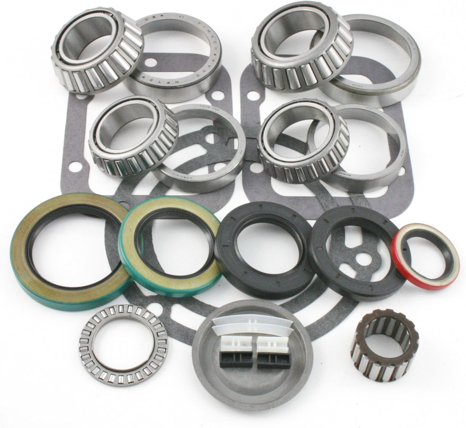 Transparts Warehouse BK308B Compatible With Chevy NV4500