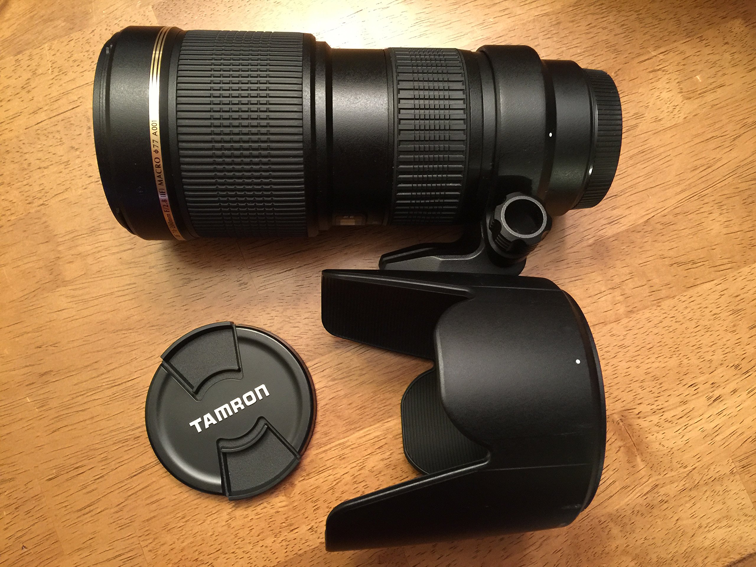 Tamron AF 70-200mm f/2.8 Di LD IF Macro Lens for Sony Digital SLR