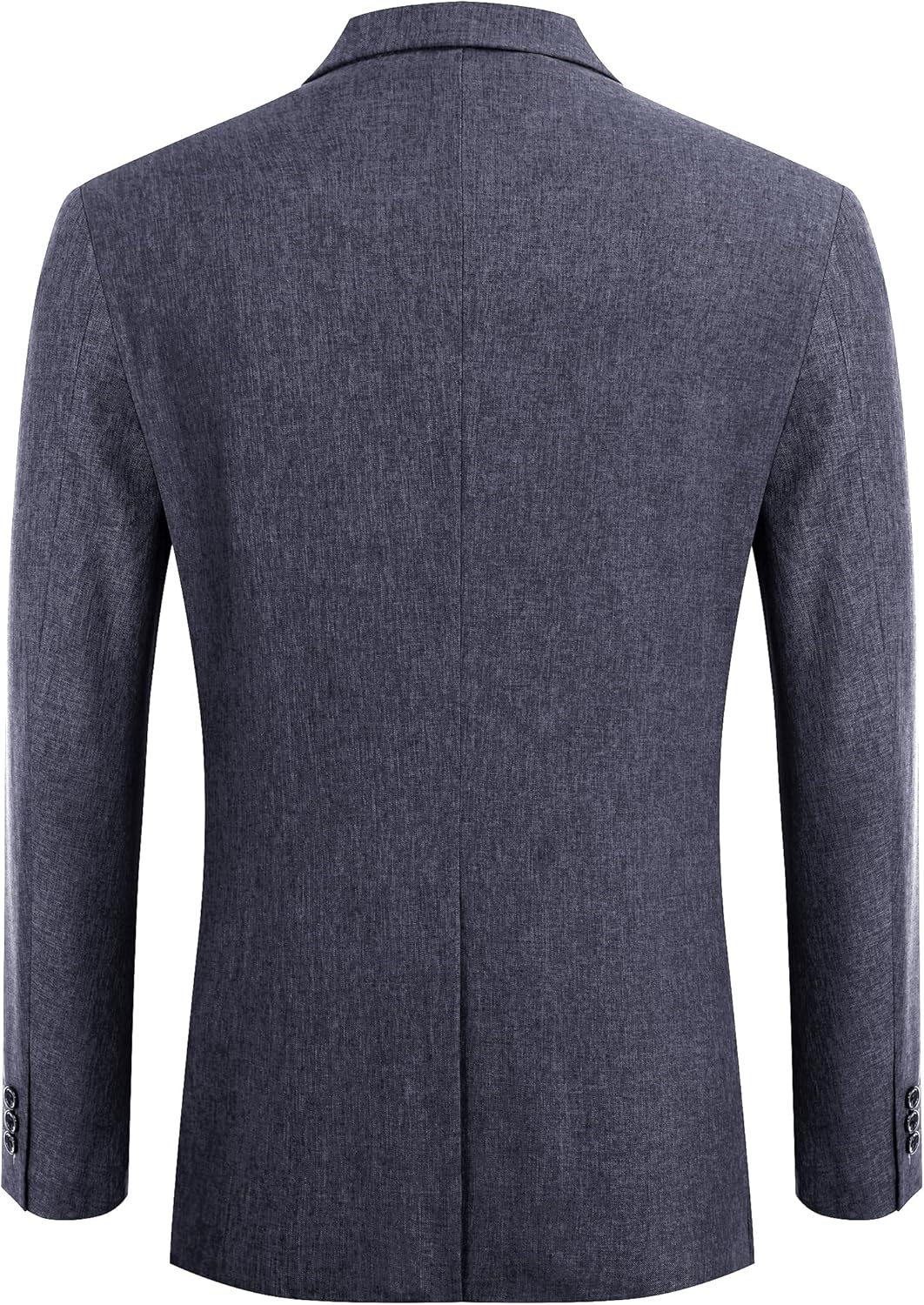 COOFANDY Men's Blazer Casual Two Buttons Sport Coats Lightweight Suit Jacket - Image 6