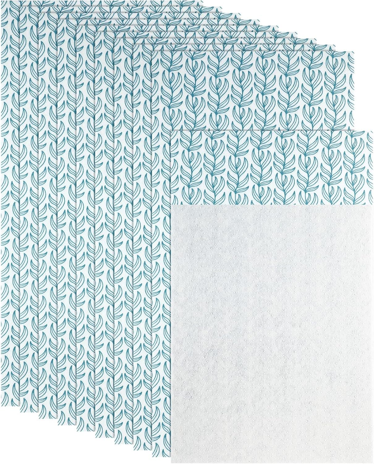 Amyhill 10 Pcs Refrigerator Liners Refrigerator Shelf