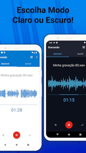 Gravador de Voz Fácil