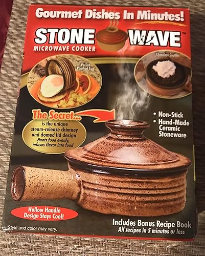Telebrands Stone Wave Micro Cocina