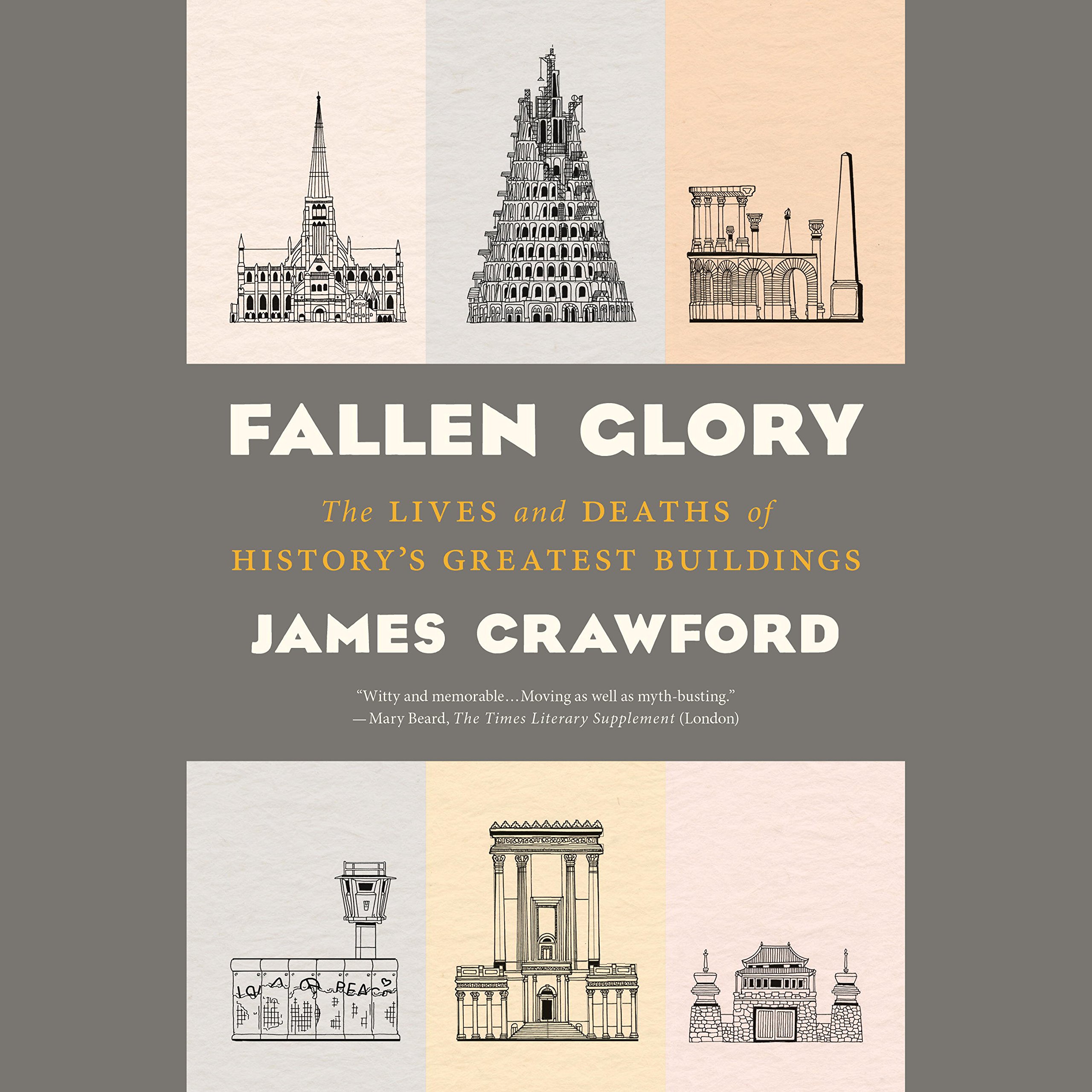 Cover art for Fallen Glory