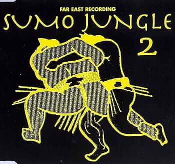 寺田創一 - Sumo Jungle Grandeur CD 寺田創一Sumo Jungle