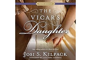 The Vicar's Daughter by Josi Kilpack