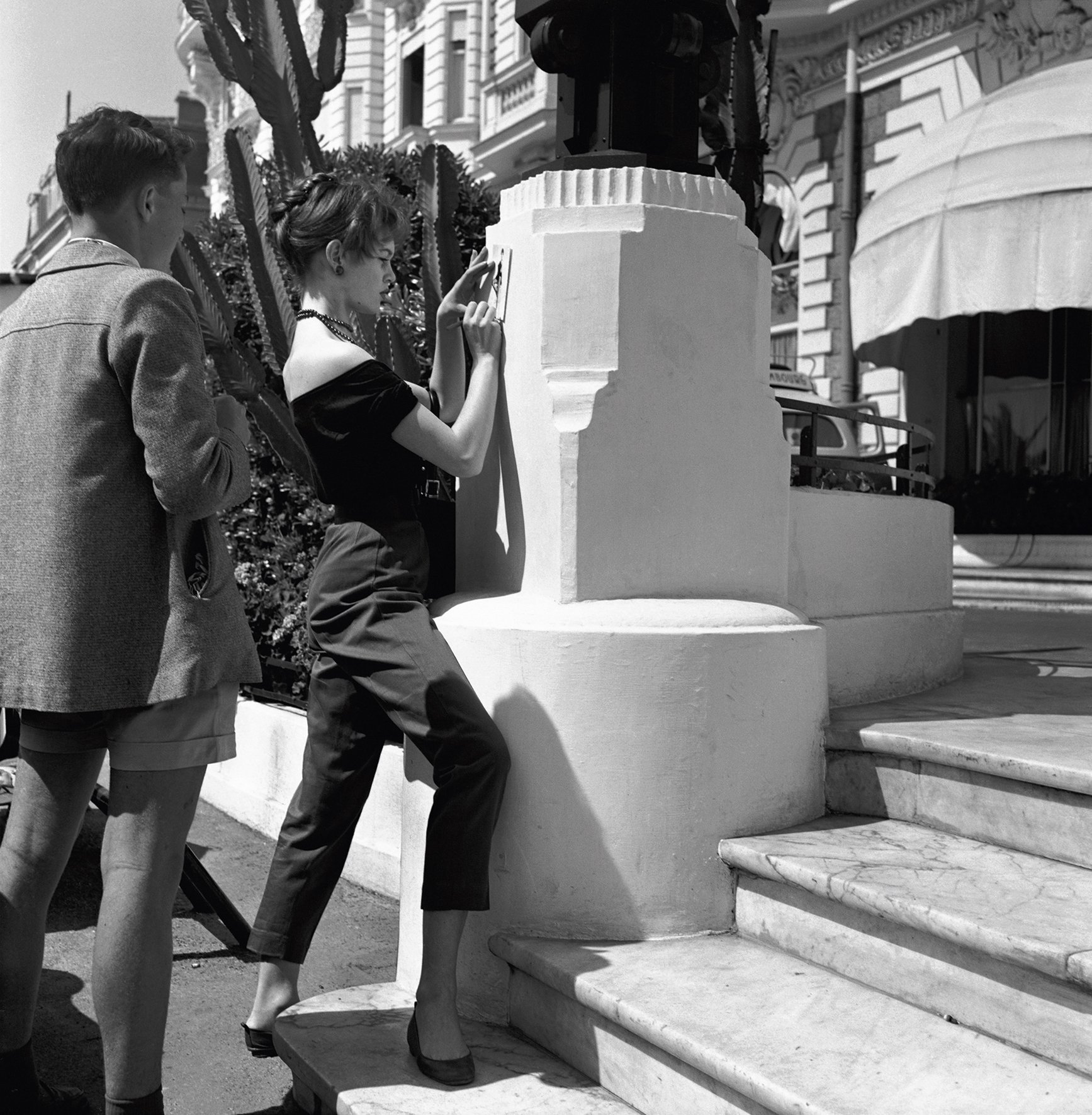 Riviera Cocktail, Small Format Edition: Côte d'Azur Jet Set of the 1950s (Photographer)