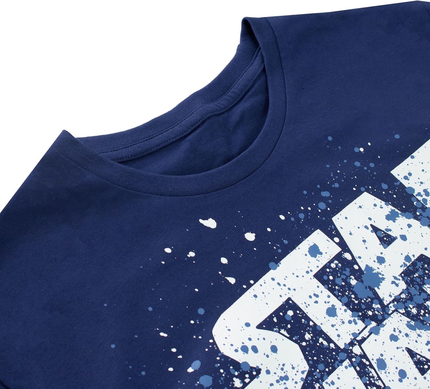 STAR WARS Pajamas | Short Sleeve Men's Pajama Sets | Cotton Men's Sleepwear
