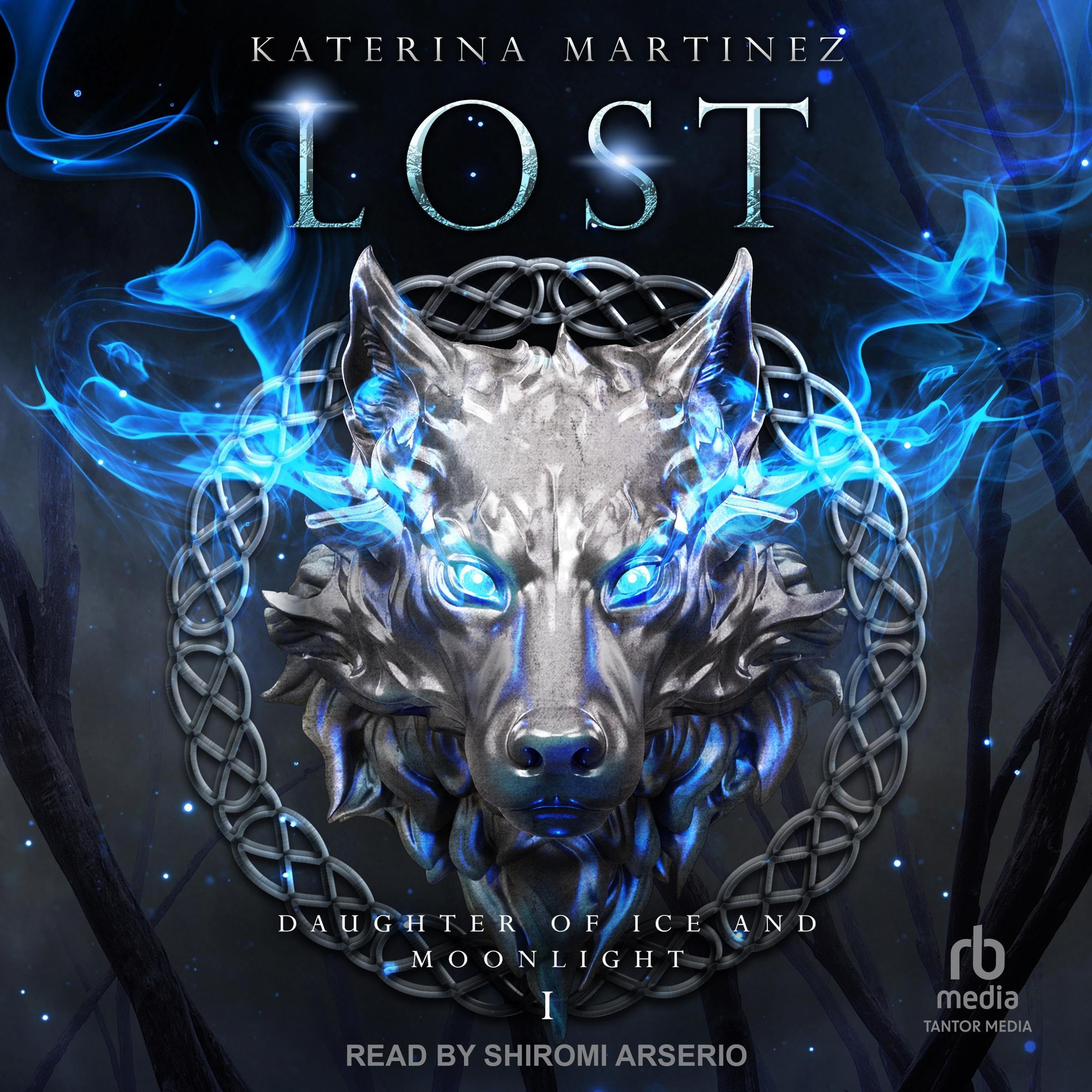 Cover art for Lost: The Coldest Fae, Book 5