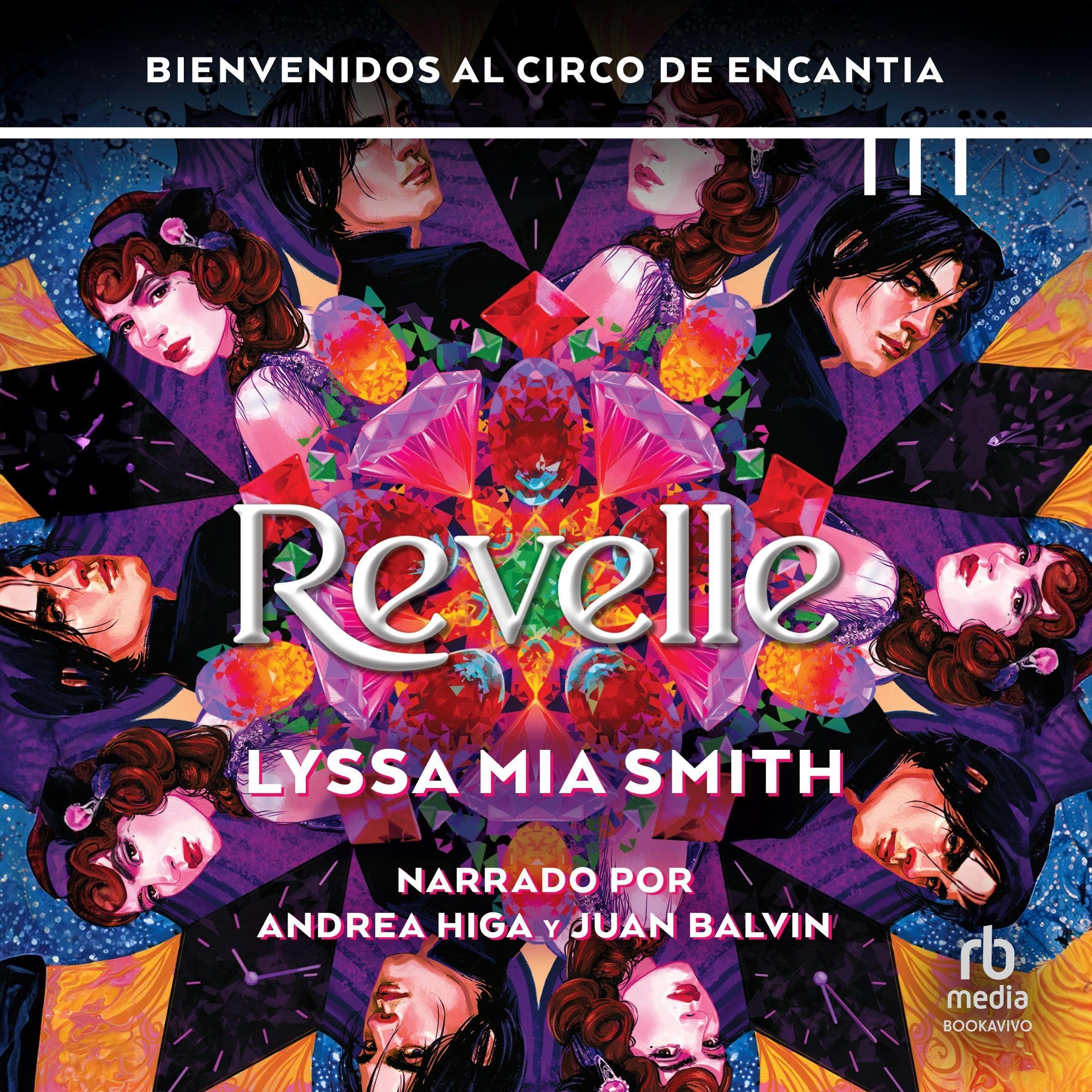 Revelle (Spanish Edition)