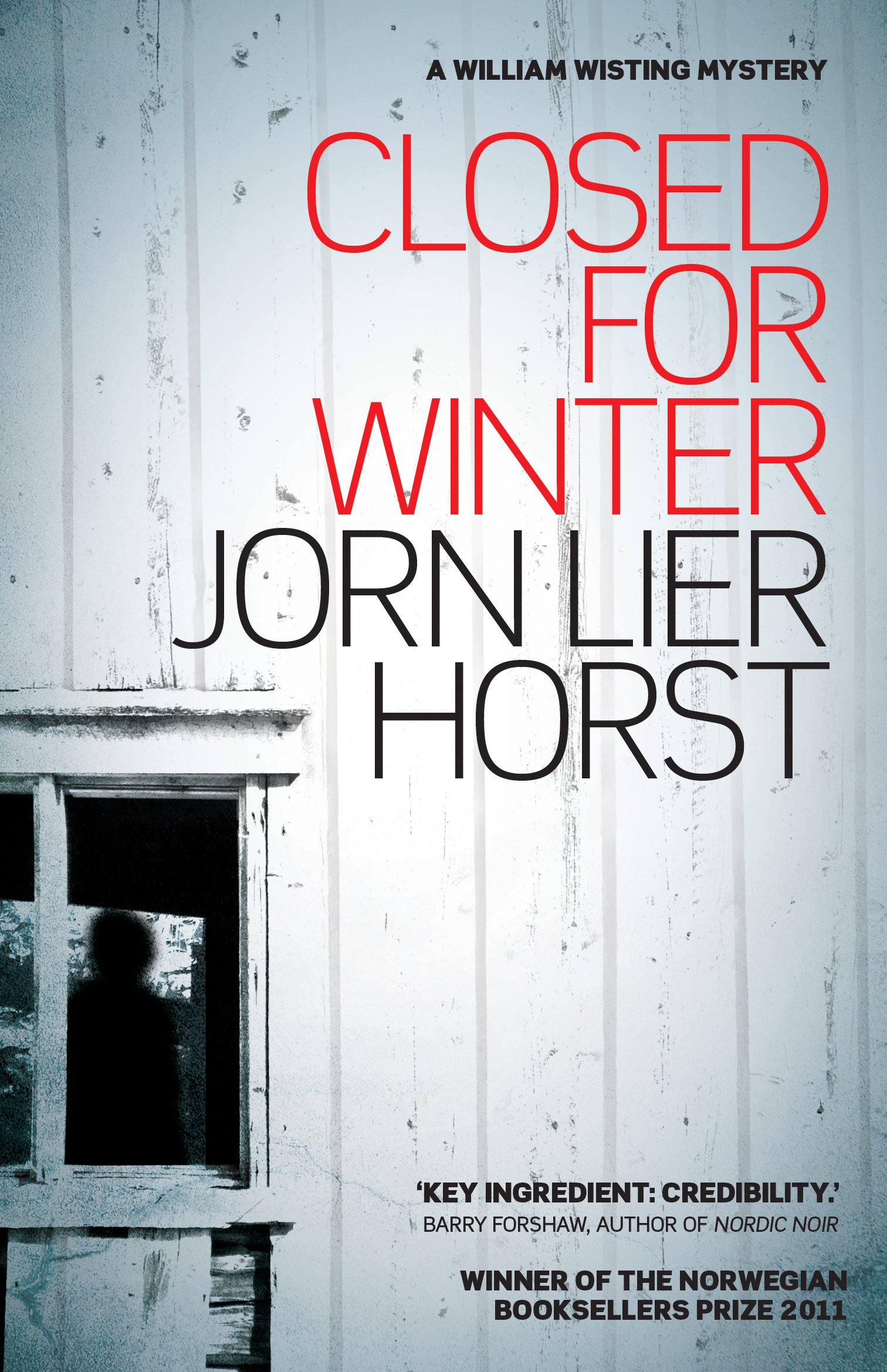 Buy Closed for Winter: Birdwatching can be murder... — BookShops.in