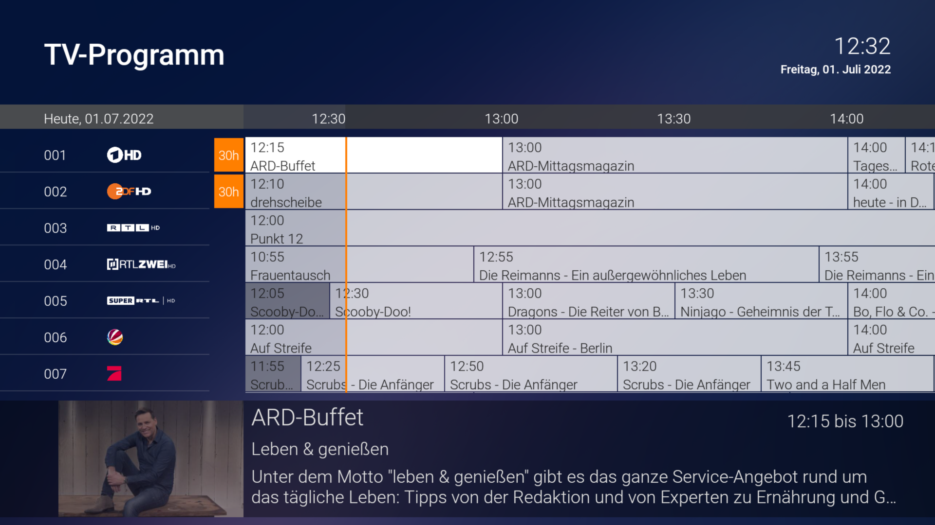 MyTVAmazon.deAppstore for Android