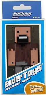 EnderToys Bald Guy Action Figure