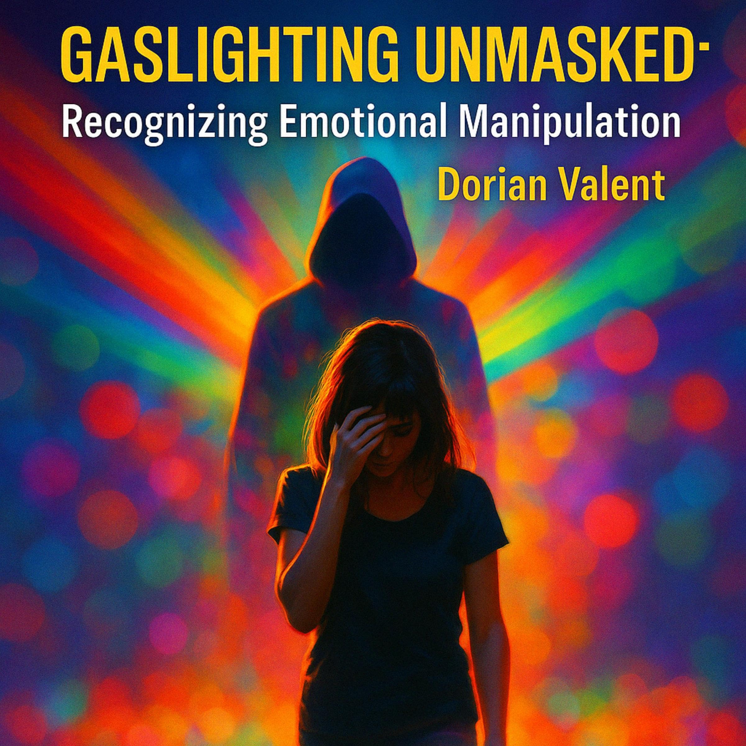 Cover art for Gaslighting Unmasked