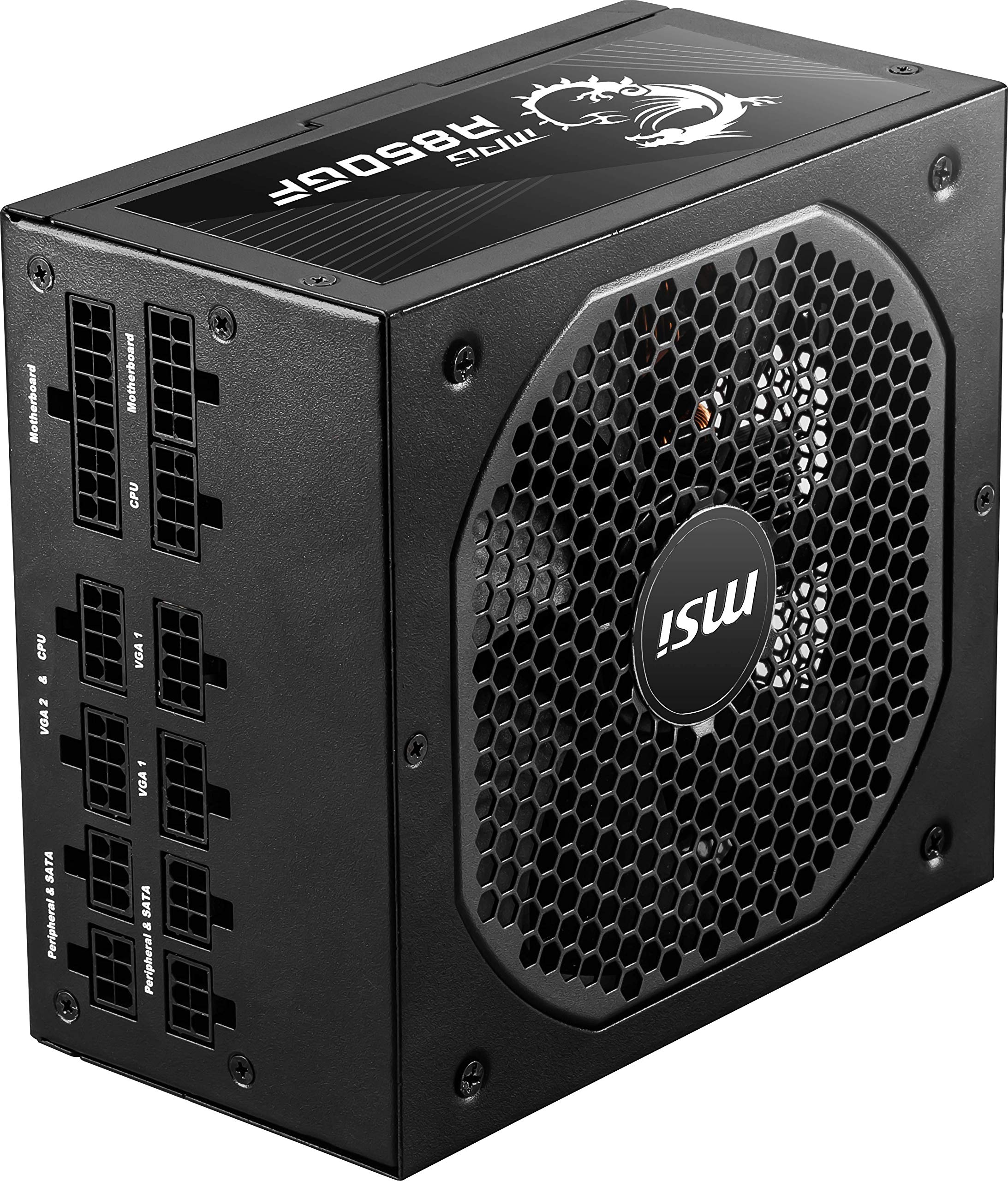 Amazon.co.jp: MSI MPG A850G PCIE5、完全モジュラーコンパクト