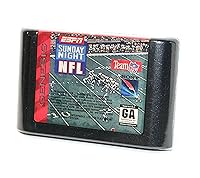 Vista 1 de ESPN Sunday Night NFL - Sega Genesis