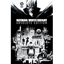 Batman White Knight Absolute Edition