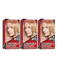 Vista 37 de REVLON ColorSilk - Tinte para el cabello, rubio medio