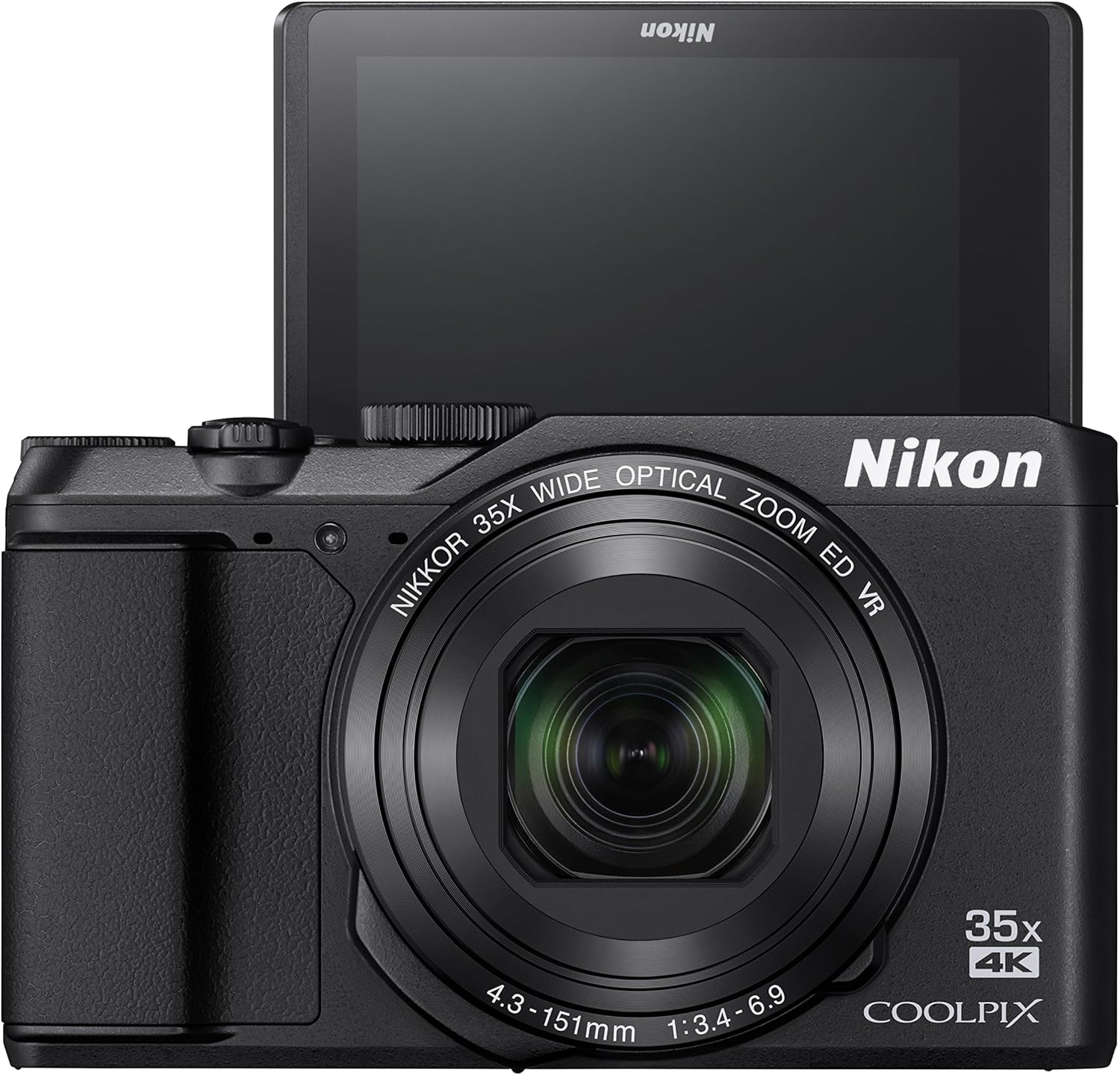 nikon coolpix a900 digital camera black