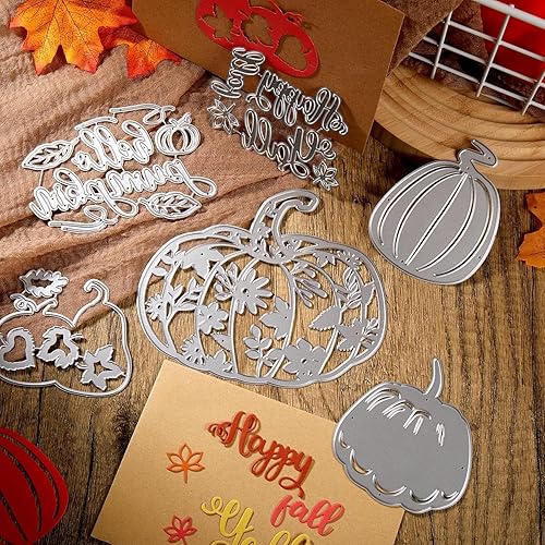 Miniatura 3 de Troqueles de metal para Halloween, plantillas de corte de araña, fantasma feliz, plantillas de corte, plantillas de papel para manualidades,