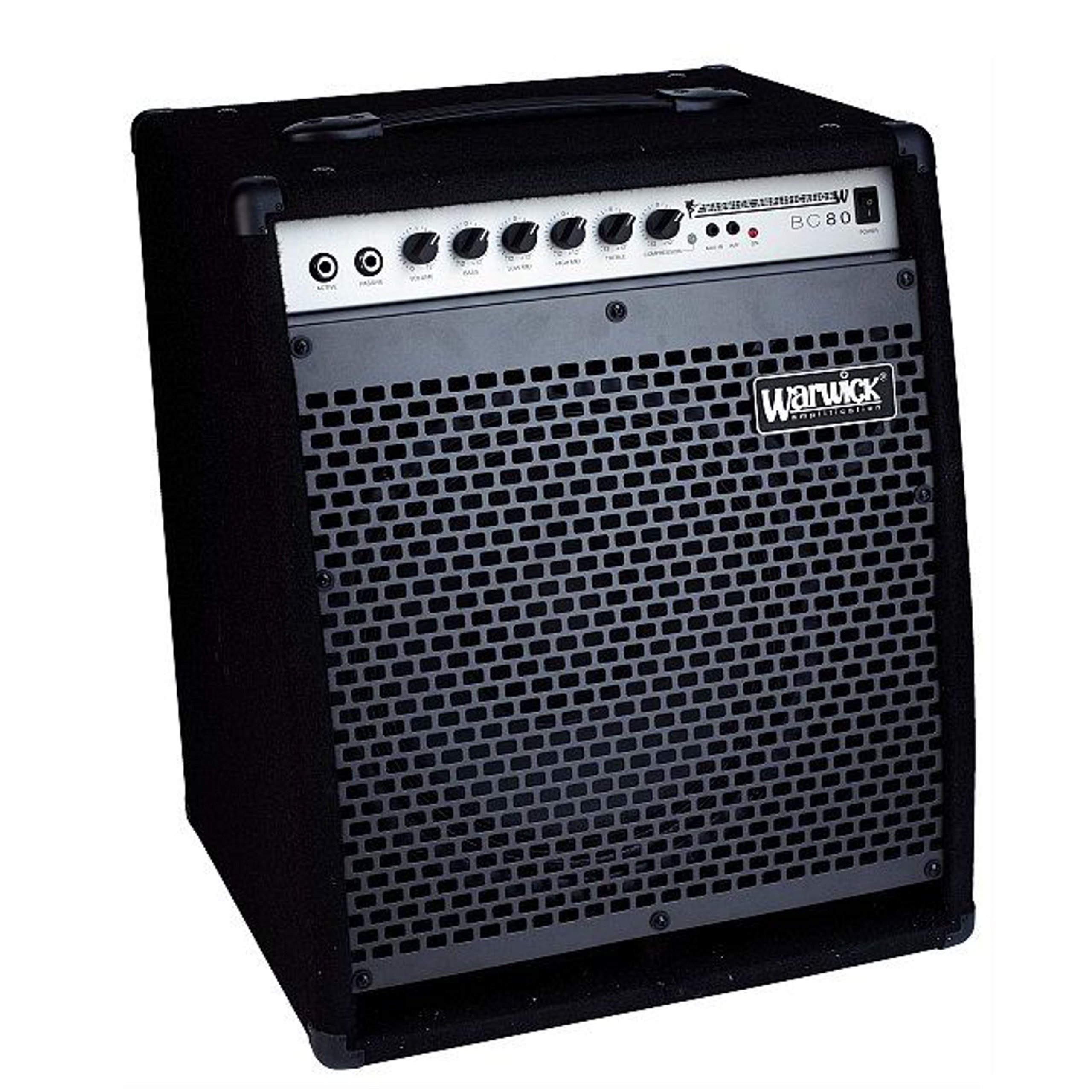 Warwick BC 80 Bass Combo (230 V)