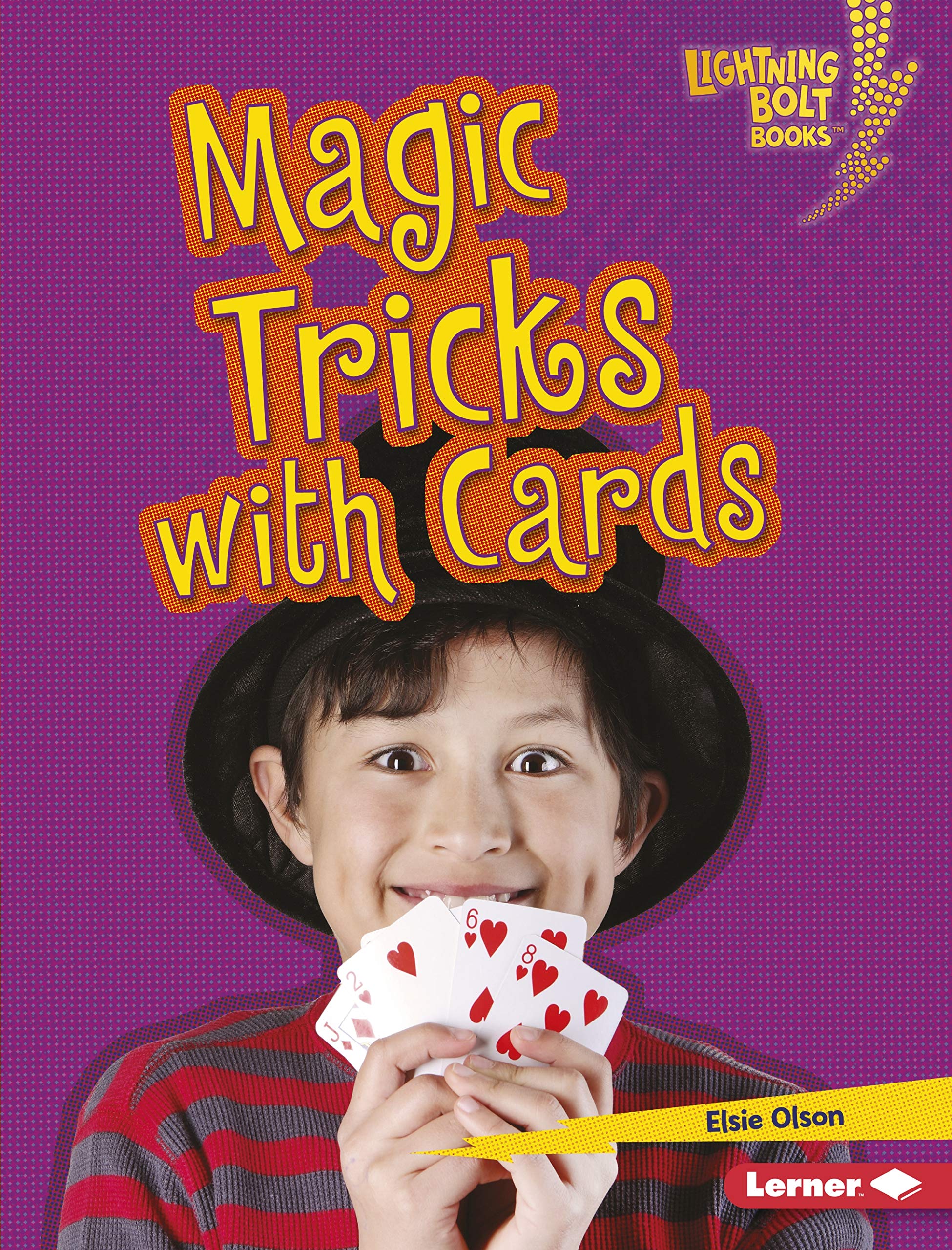 Magic Tricks with Cards (Lightning Bolt Books ® — Magic Tricks)