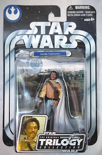 Star Wars Figura OTC LANDO CALRISSIAN como GENERAL #37
