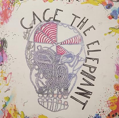 Cage The Elephant por Cage The Elephant — capa do álbum