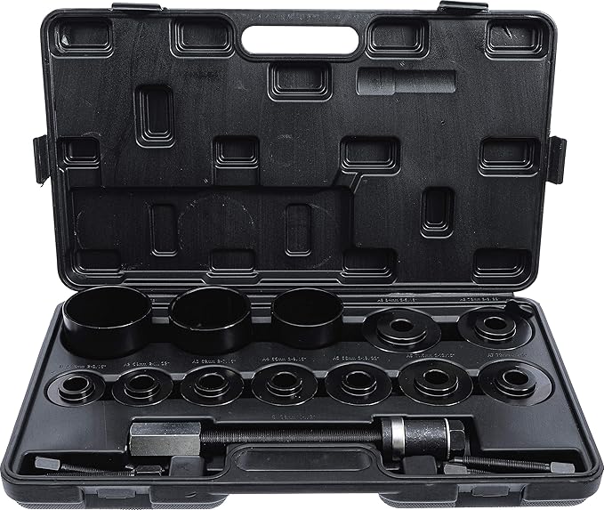Kraftmann 67310 Wheel Bearing Tool Set universal 21