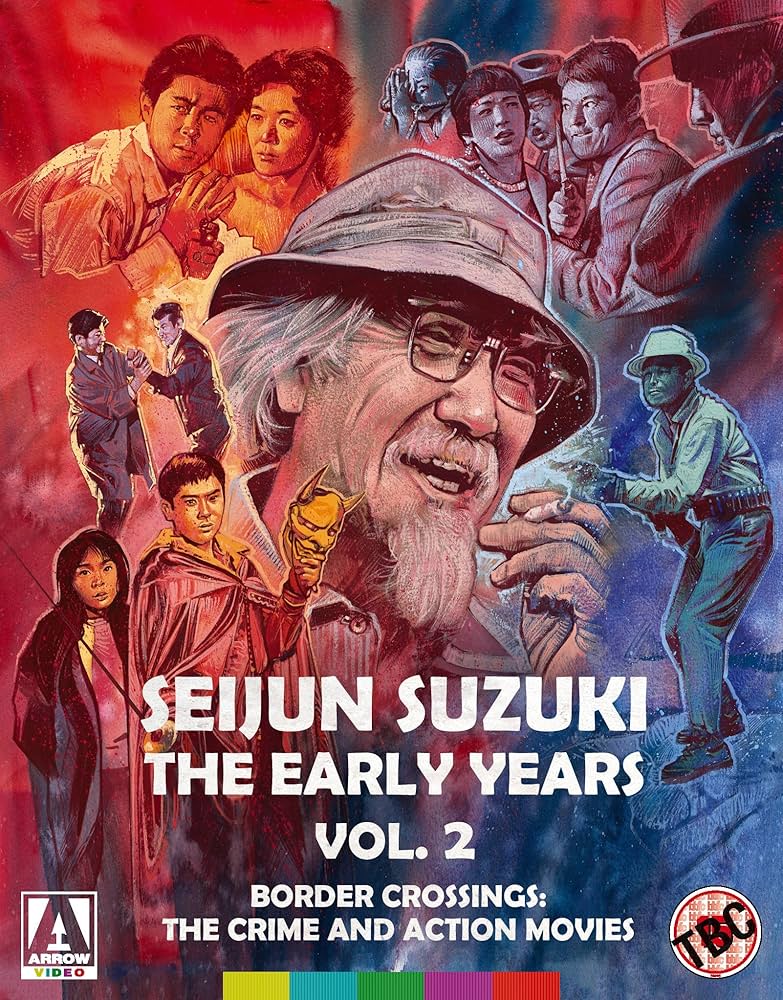 Seijun Suzuki: The Early Years - Vol. 2 [Blu-ray]: Amazon.co