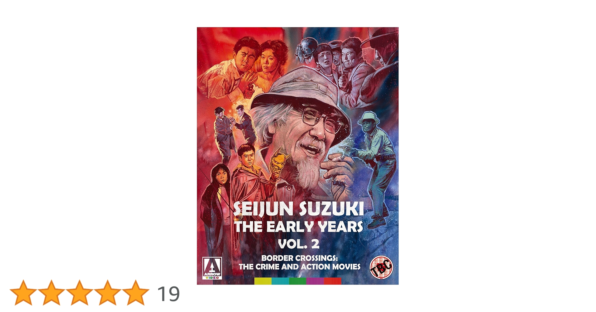 Seijun Suzuki: The Early Years - Vol. 2 [Blu-ray]: Amazon.co