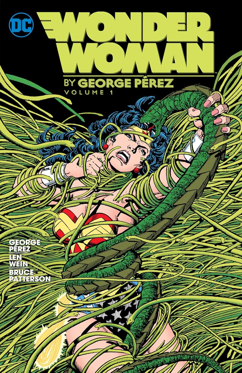Wonder Woman de George Perez Vol. 1 (Edición 2024)