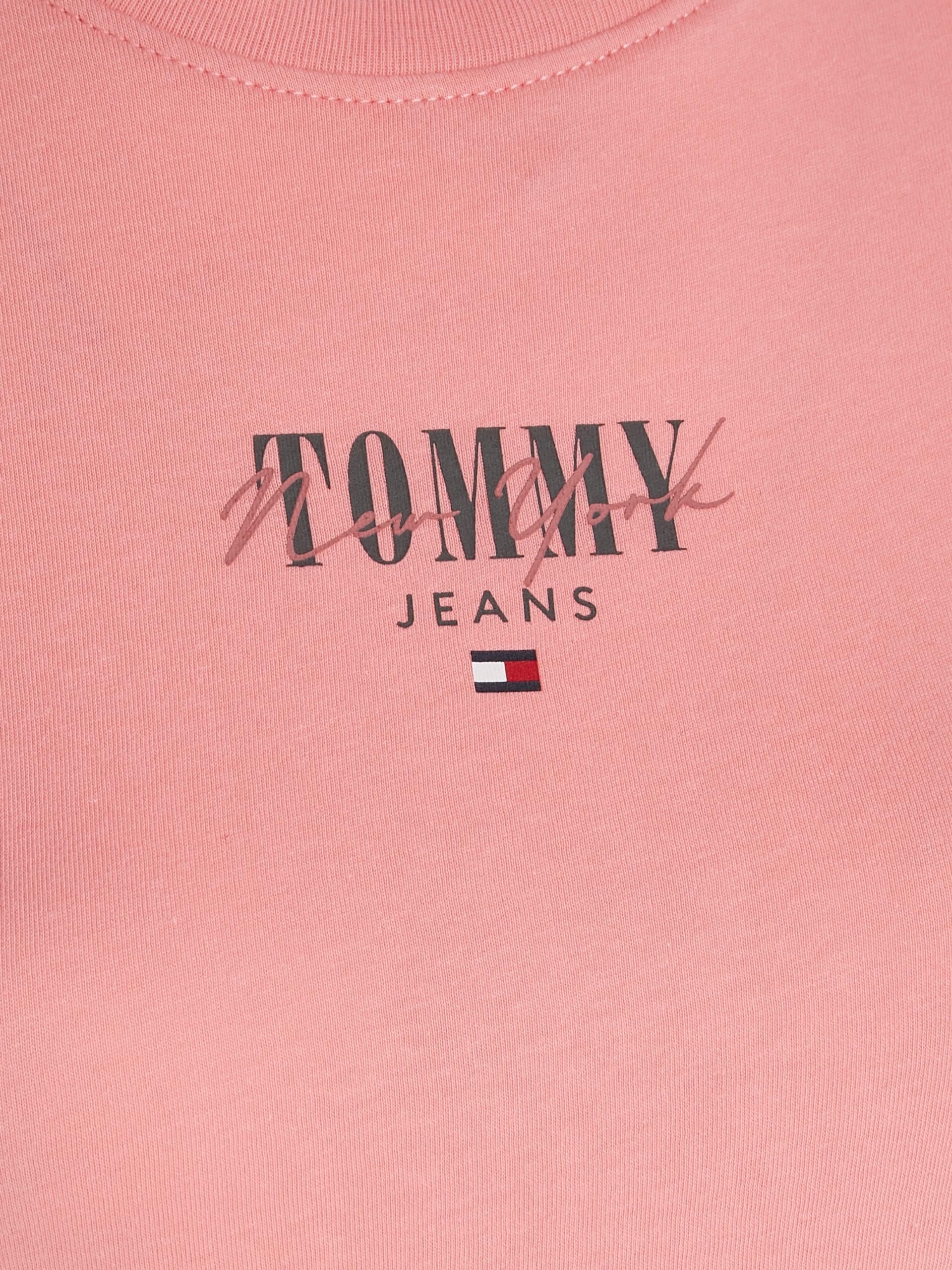Tommy Jeans Damen Kurzarm T-Shirts