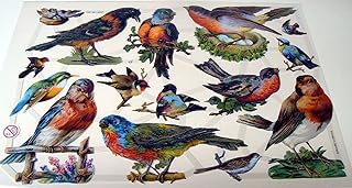 German Scrap, die cuts 7281