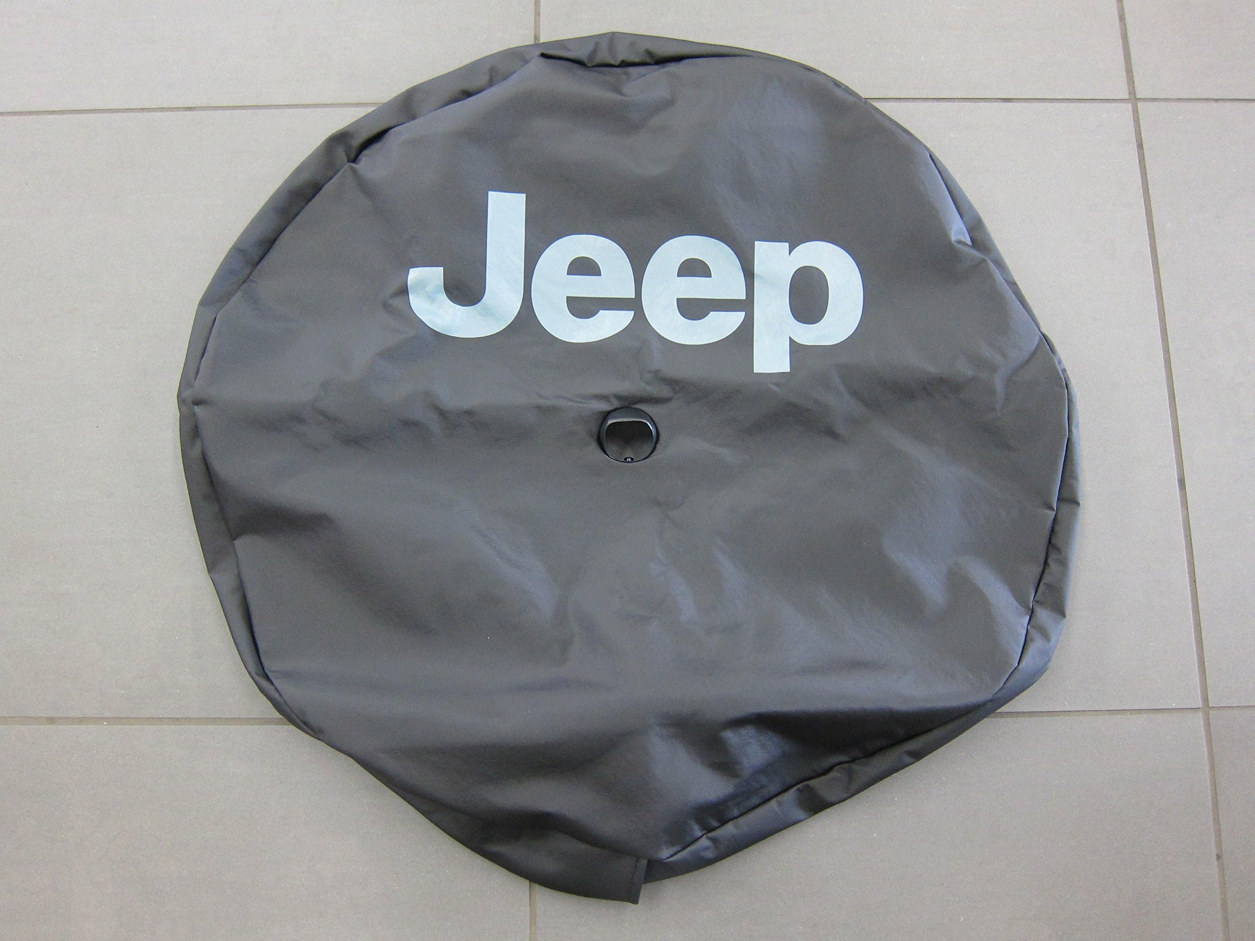 Compatible with New Jeep Wrangler JL, New Ford Bronco Spare