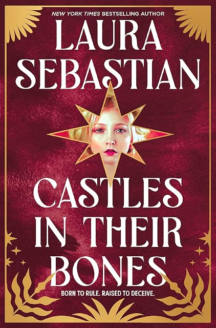 Portada de Castles in their bones