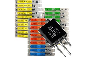 EEE Transistors Kit of 300 Assorted EEEEEE Transistors