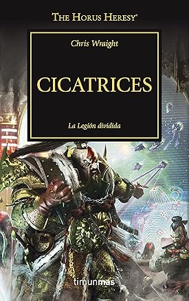 Cicatrices nº 28: La legión dividida (The Horus Heresy) Libros,Fantasía y ciencia ficción,Ciencia ficción