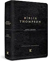 Bíblia Thompson - Letra Grande