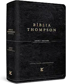 Bíblia Thompson - Letra Grande