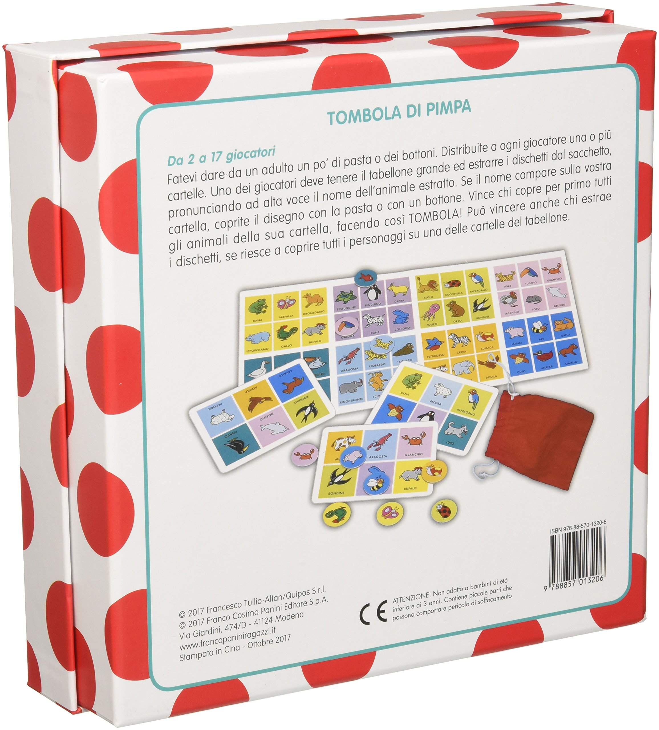 Bluecool Pimpa's Bull